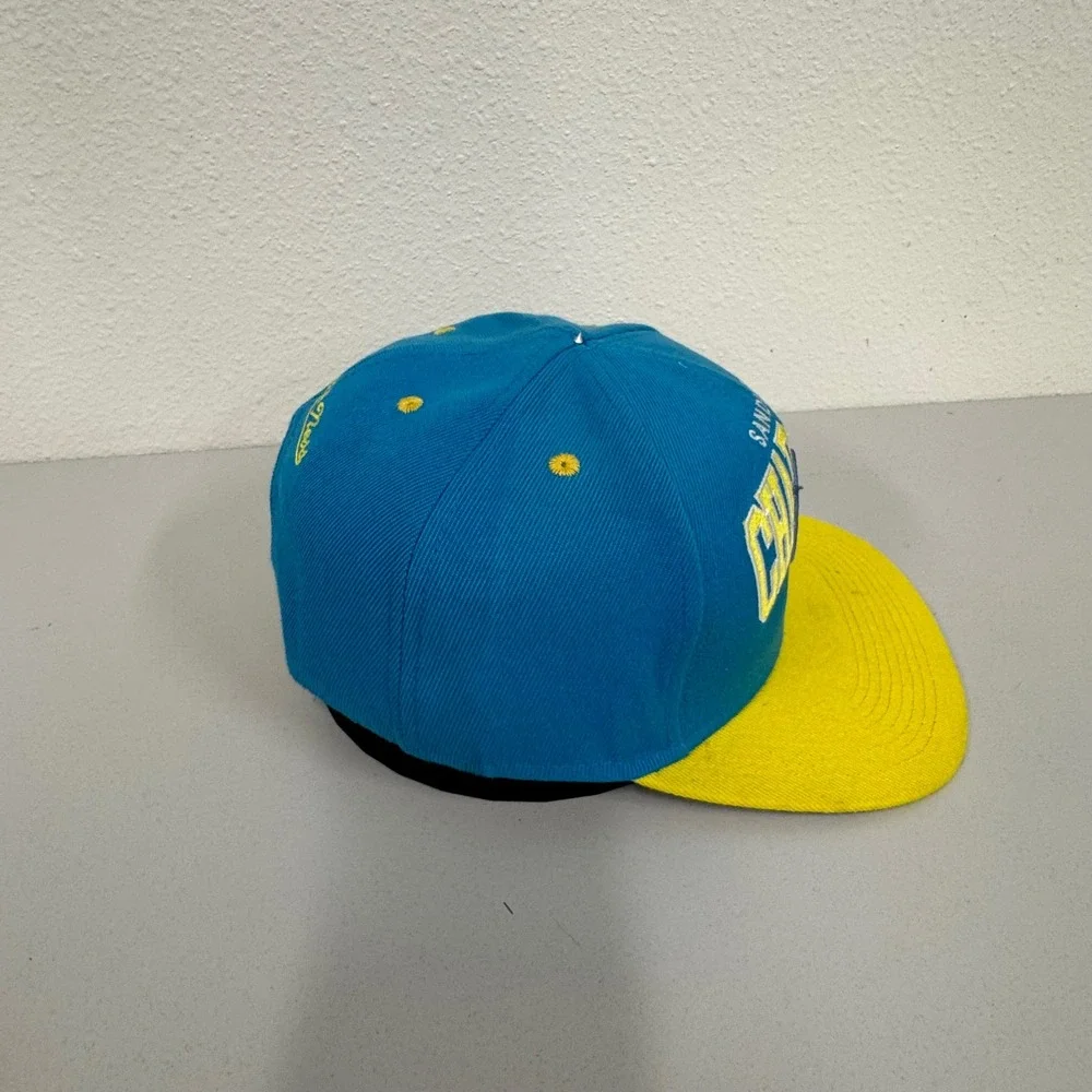 Mitchell Ness San Diego Padres MLB Vintage‎ Collection Snapback Hat Cap
